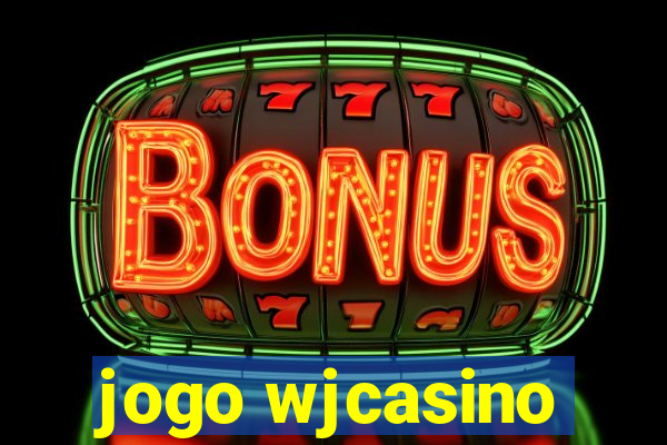 jogo wjcasino